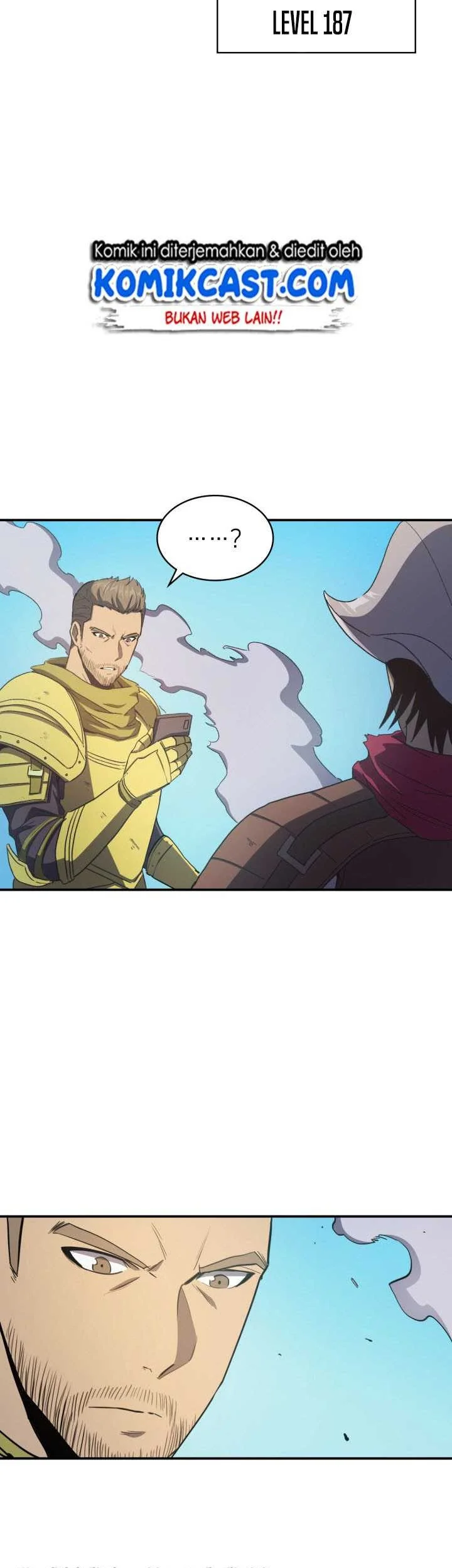 Max Level Returner Chapter 10 Gambar 52