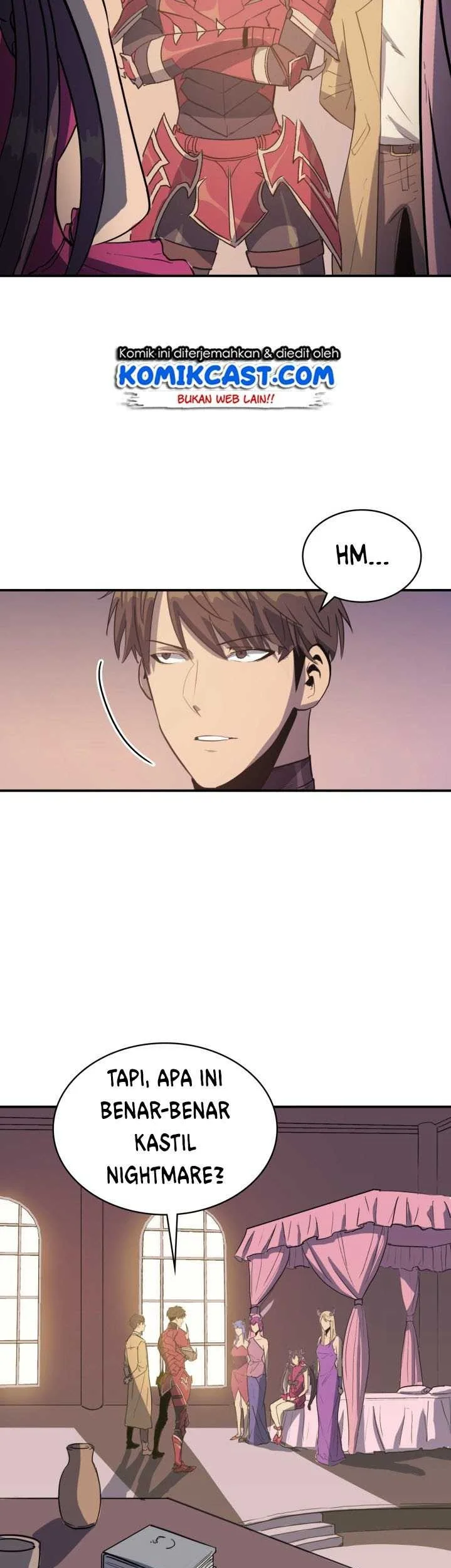 Max Level Returner Chapter 10 Gambar 4