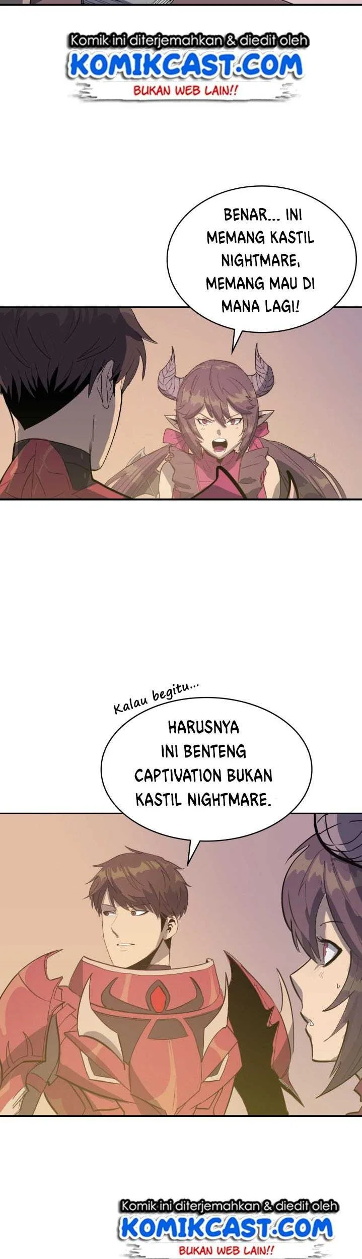 Max Level Returner Chapter 10 Gambar 5