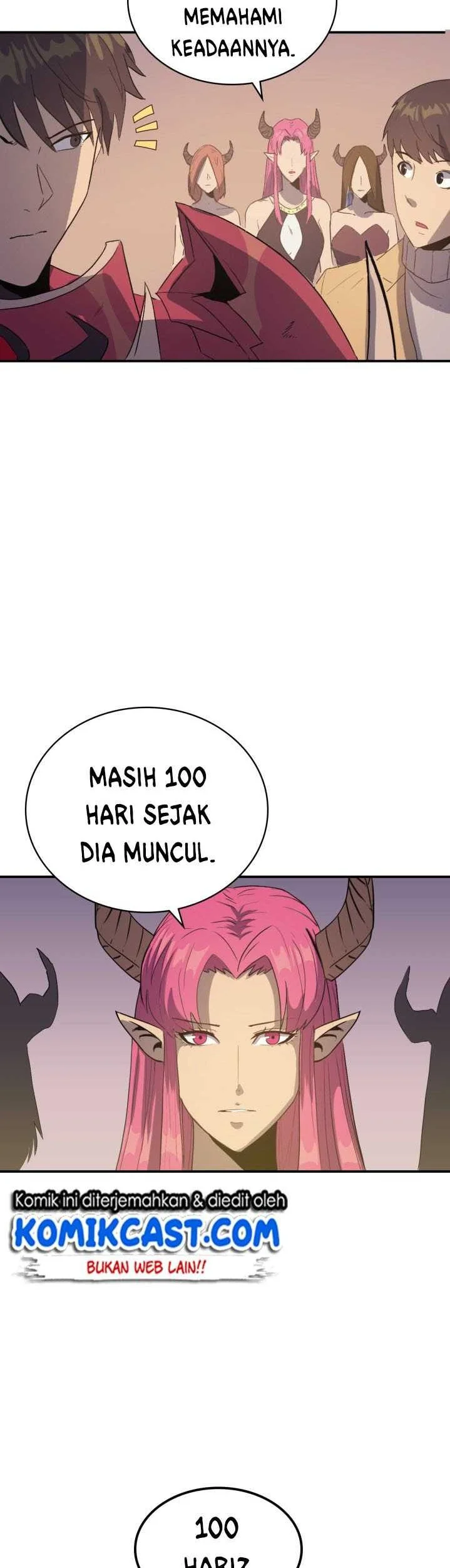 Max Level Returner Chapter 10 Gambar 8