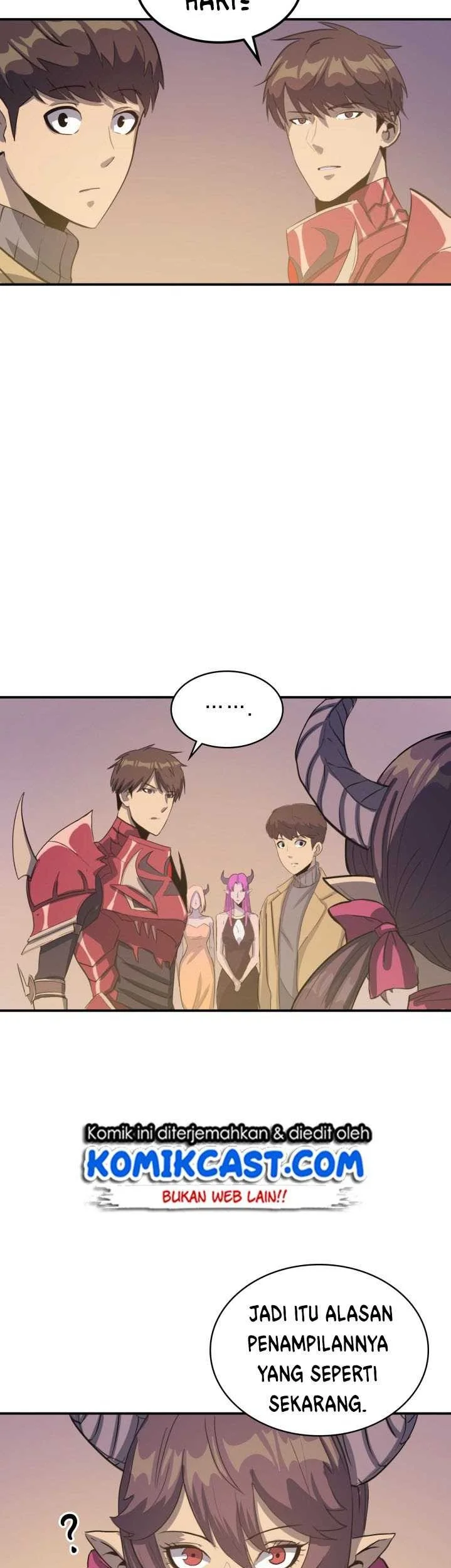 Max Level Returner Chapter 10 Gambar 9