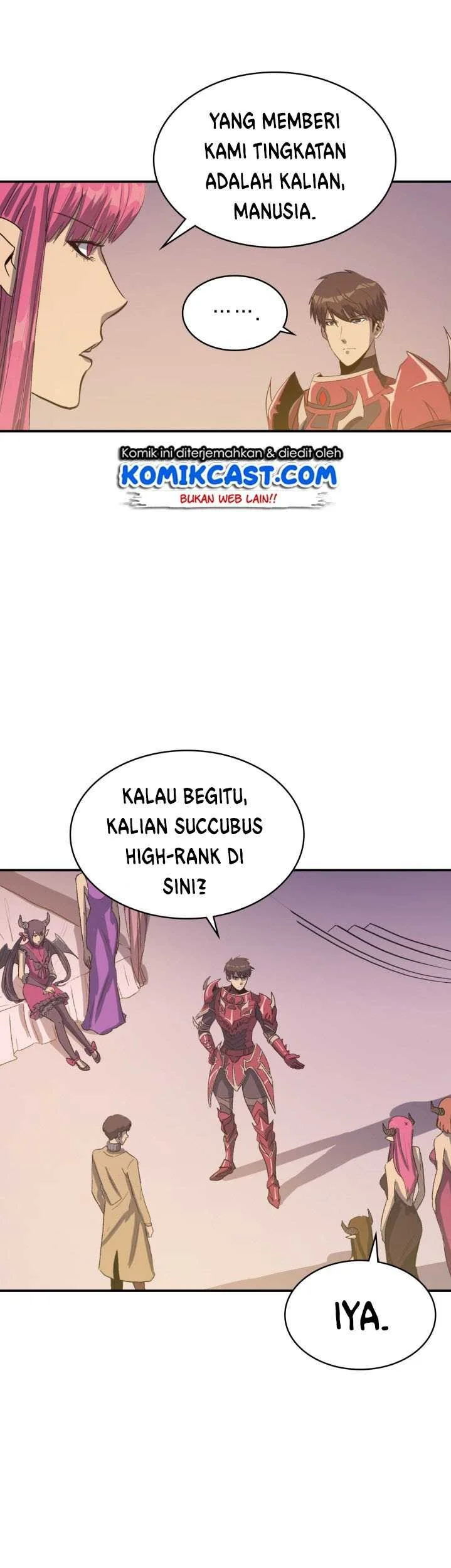 Max Level Returner Chapter 10 Gambar 12