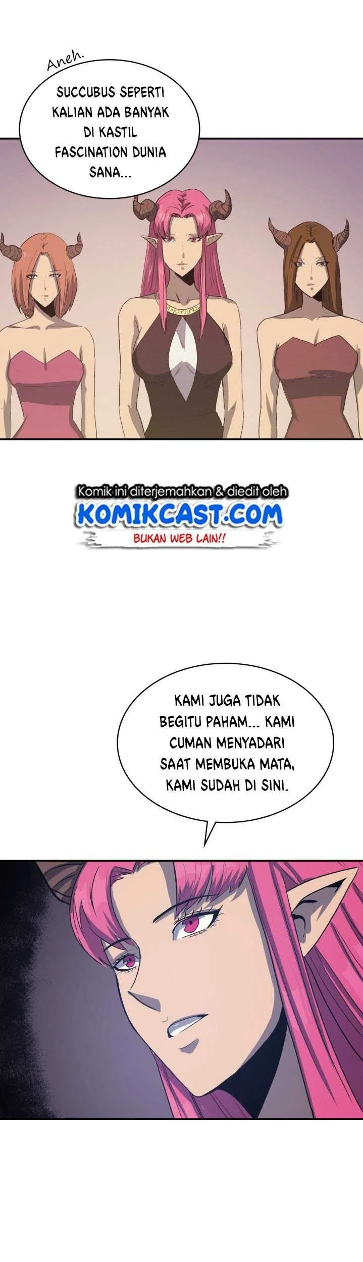 Max Level Returner Chapter 10 Gambar 13