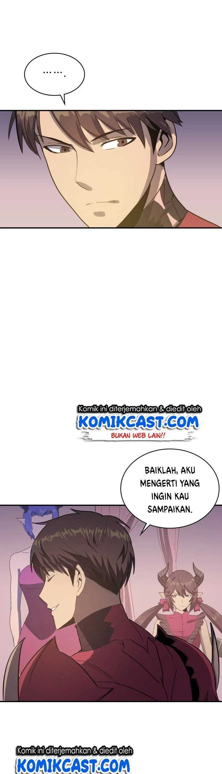 Max Level Returner Chapter 10 Gambar 14