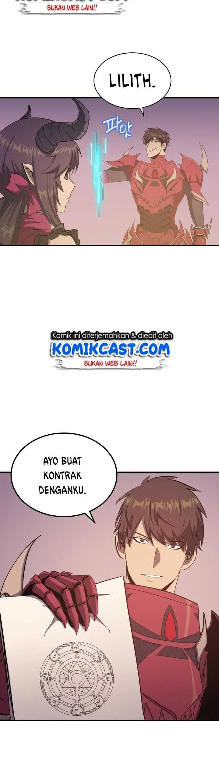 Max Level Returner Chapter 10 Gambar 15