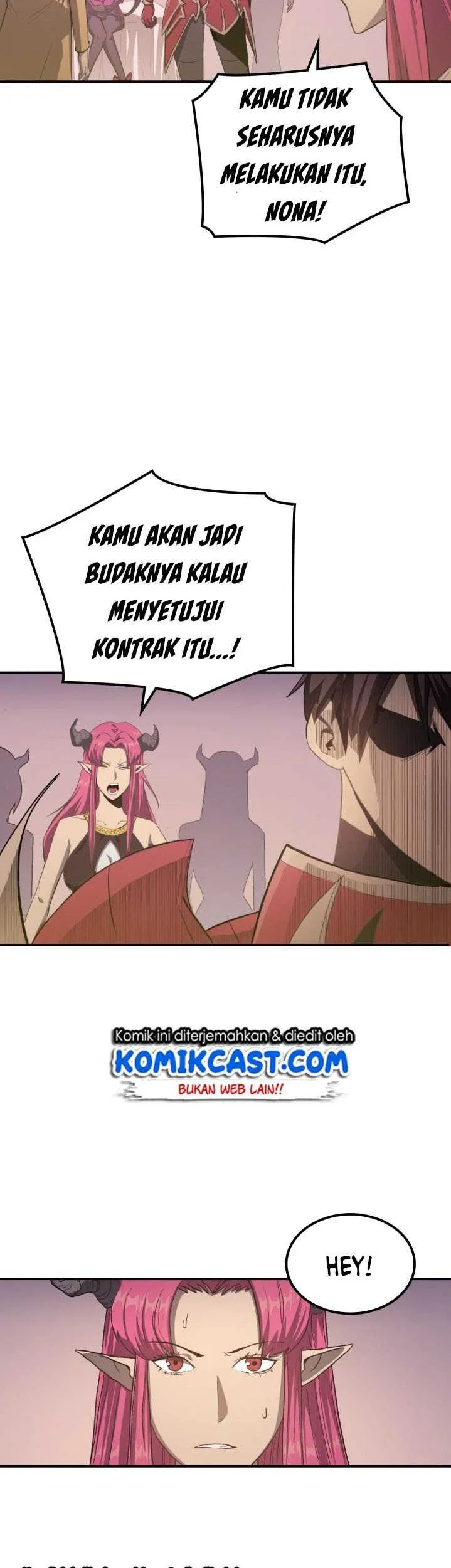 Max Level Returner Chapter 10 Gambar 18