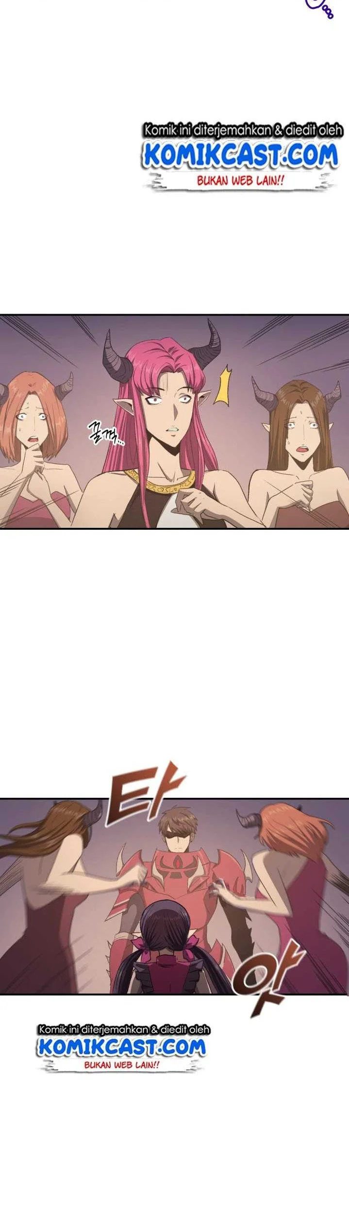 Max Level Returner Chapter 10 Gambar 20