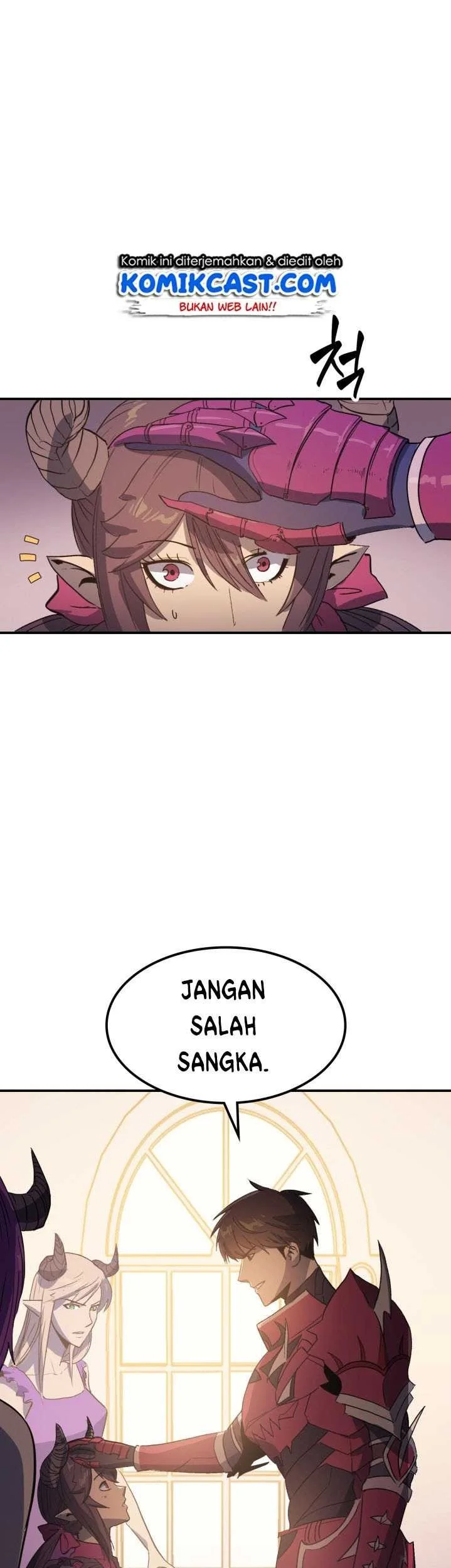 Max Level Returner Chapter 10 Gambar 22