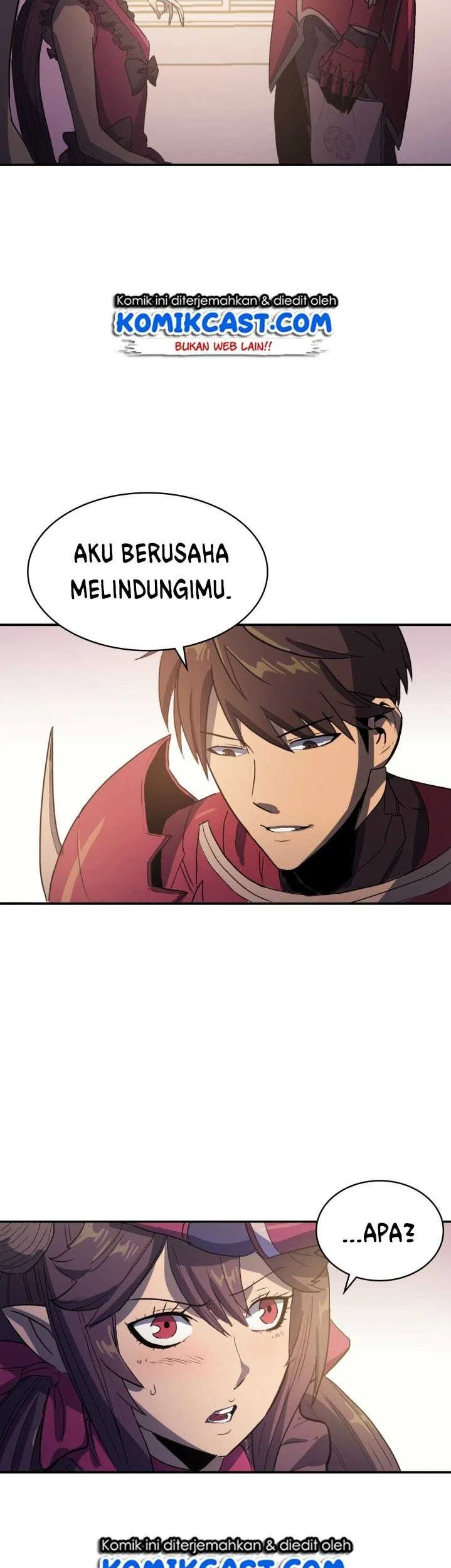 Max Level Returner Chapter 10 Gambar 23