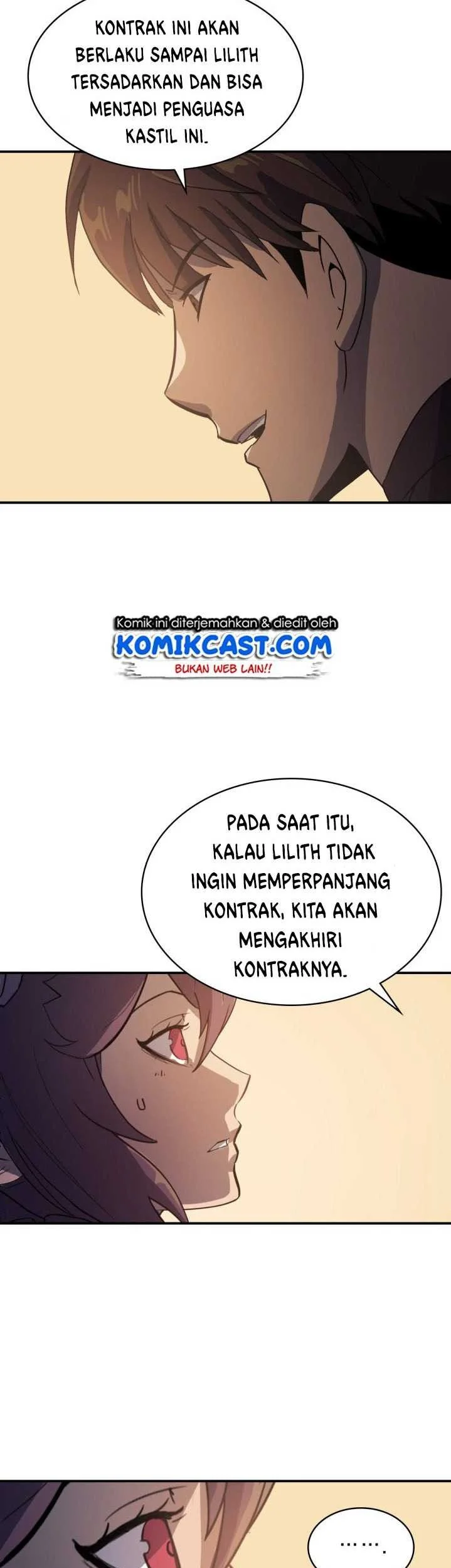 Max Level Returner Chapter 10 Gambar 27