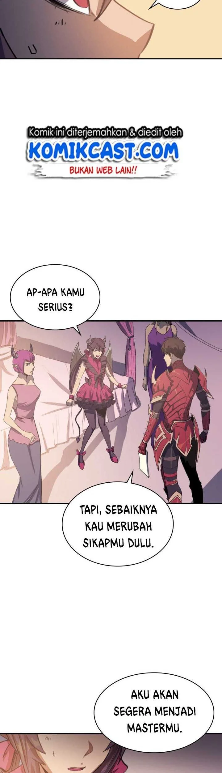 Max Level Returner Chapter 10 Gambar 28