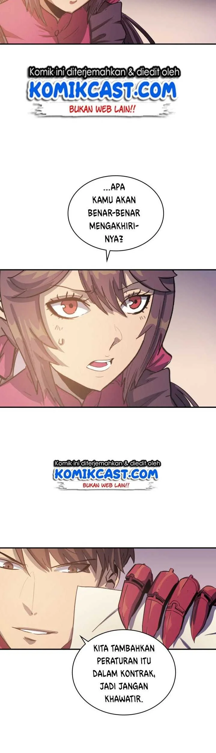 Max Level Returner Chapter 10 Gambar 29