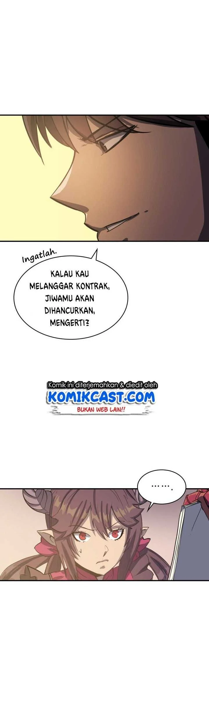 Max Level Returner Chapter 10 Gambar 30