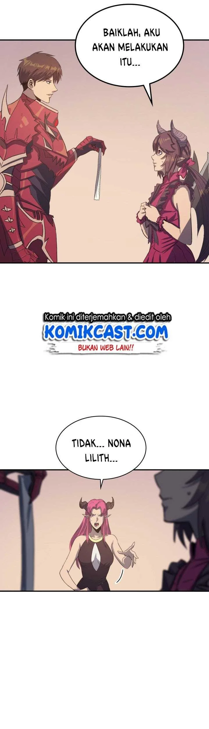 Max Level Returner Chapter 10 Gambar 32