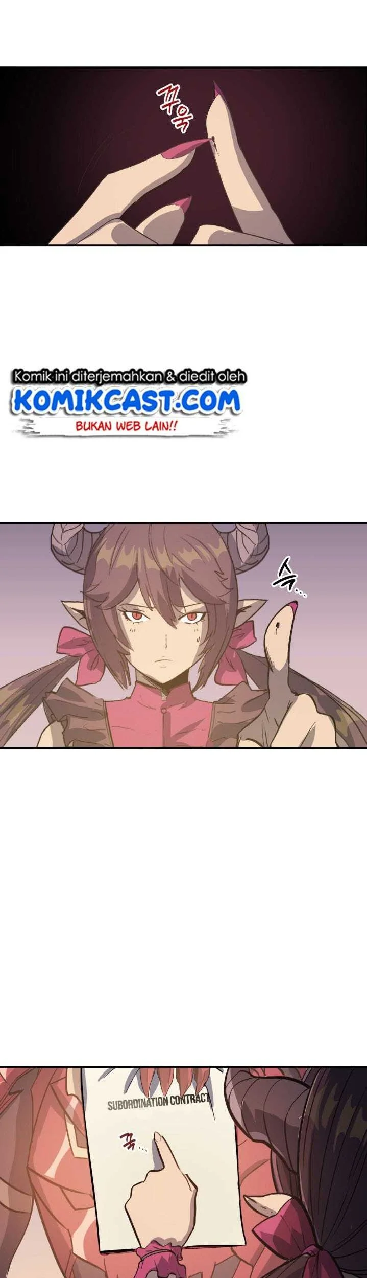 Max Level Returner Chapter 10 Gambar 33