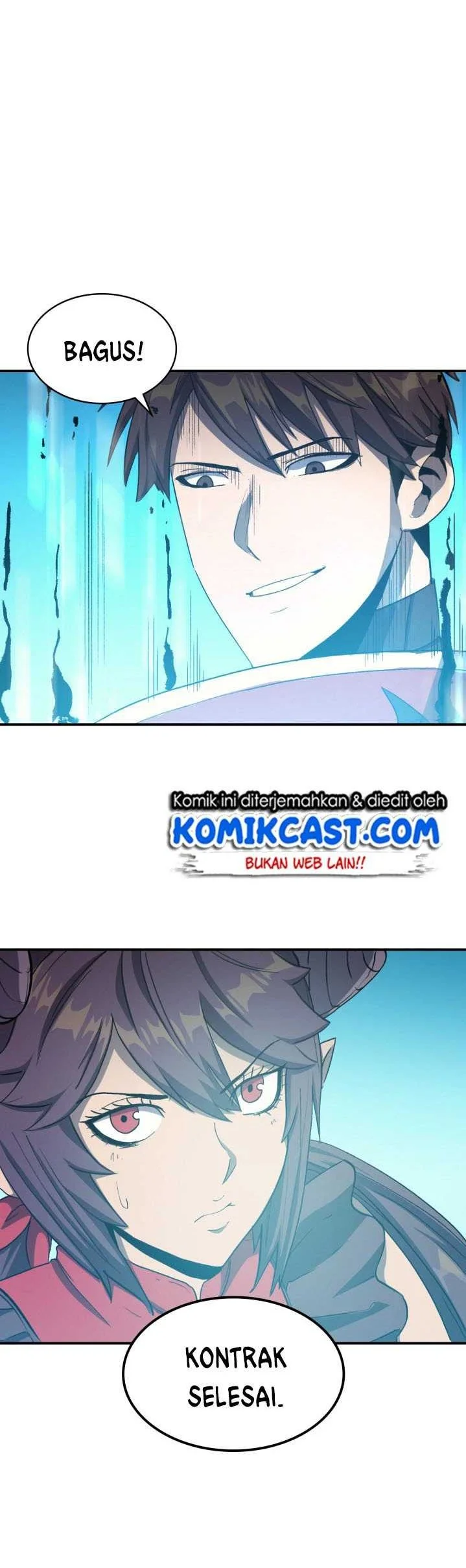 Max Level Returner Chapter 10 Gambar 35