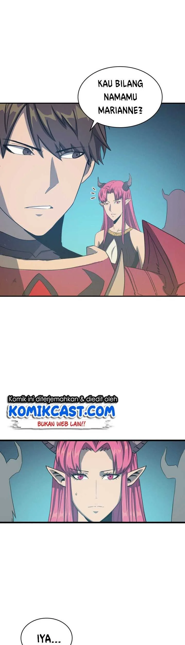 Max Level Returner Chapter 10 Gambar 36