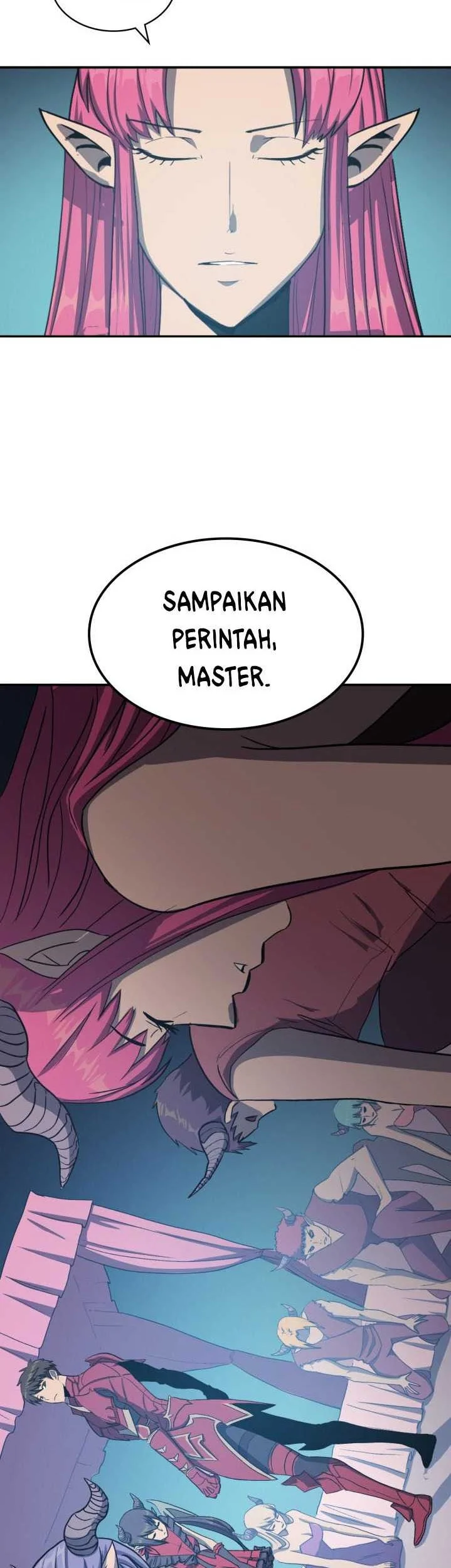 Max Level Returner Chapter 10 Gambar 37