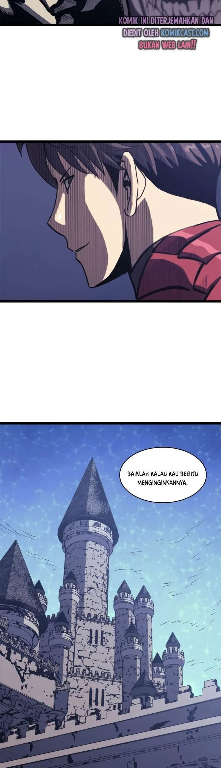 Max Level Returner Chapter 100 Gambar 17