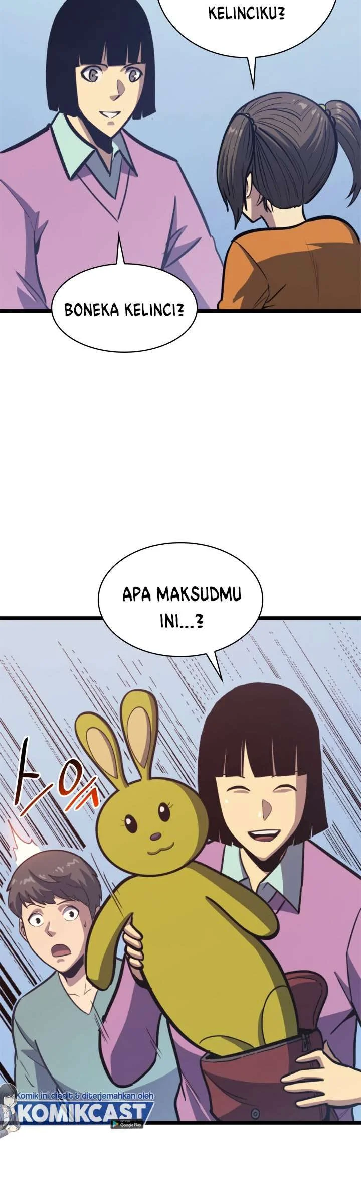 Max Level Returner Chapter 100 Gambar 23