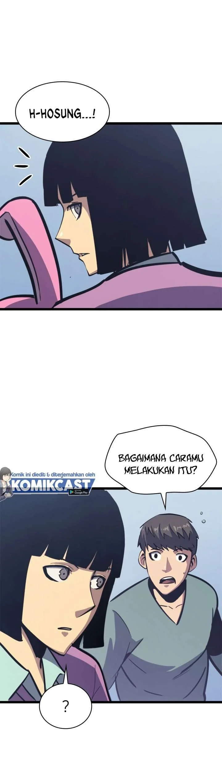 Max Level Returner Chapter 100 Gambar 26