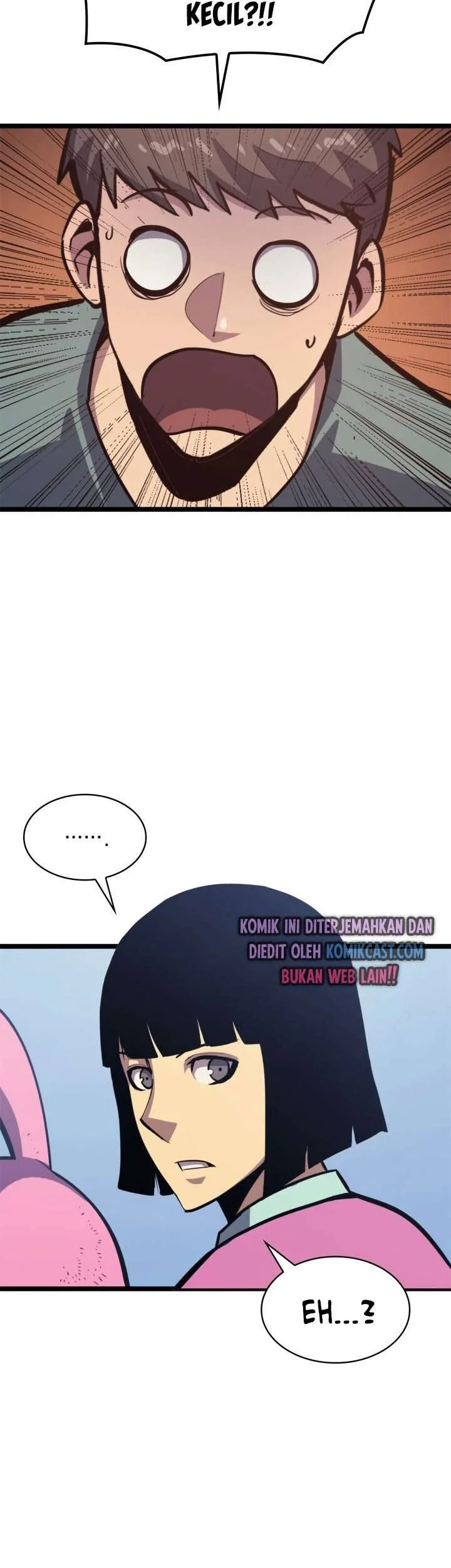 Max Level Returner Chapter 100 Gambar 28