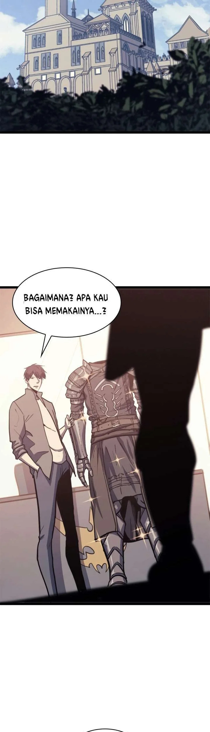 Max Level Returner Chapter 100 Gambar 38