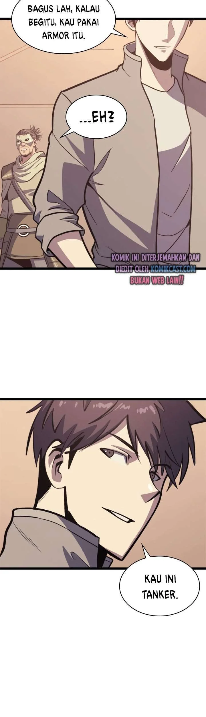 Max Level Returner Chapter 100 Gambar 42