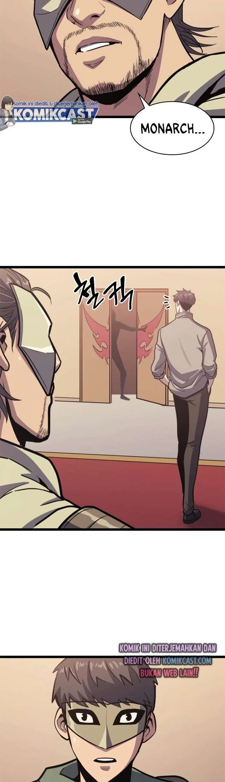 Max Level Returner Chapter 100 Gambar 44