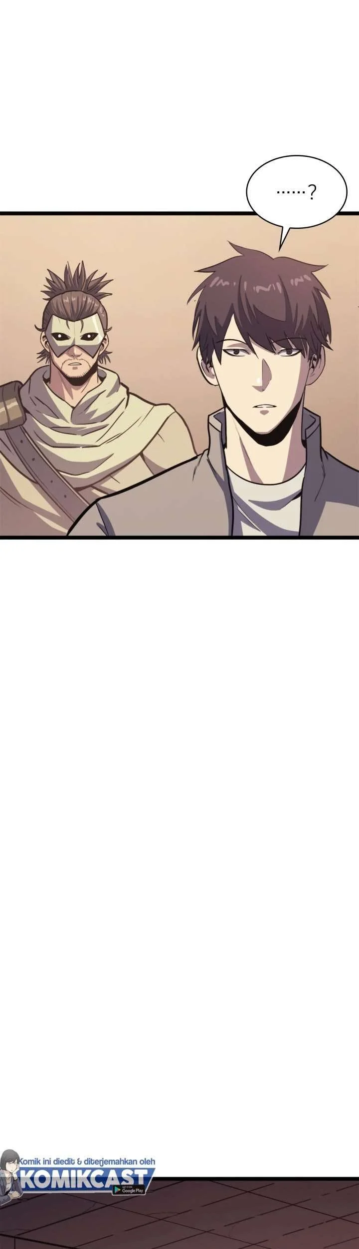 Max Level Returner Chapter 100 Gambar 46