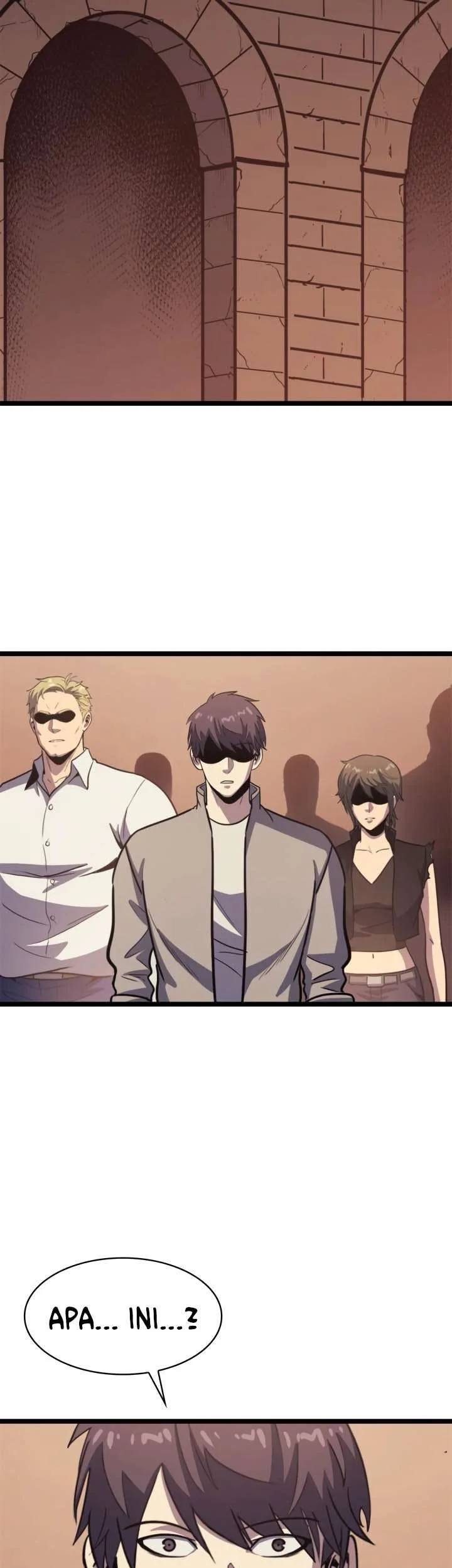 Max Level Returner Chapter 100 Gambar 48