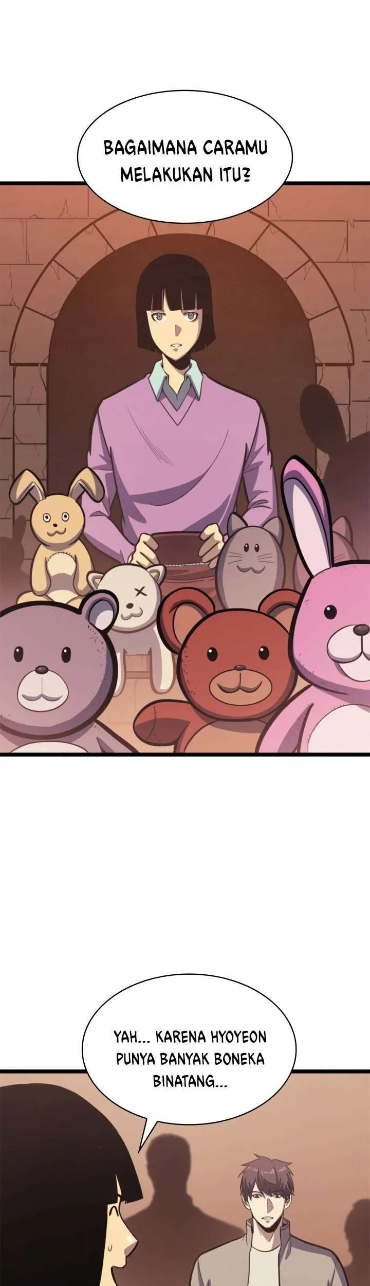 Max Level Returner Chapter 100 Gambar 50