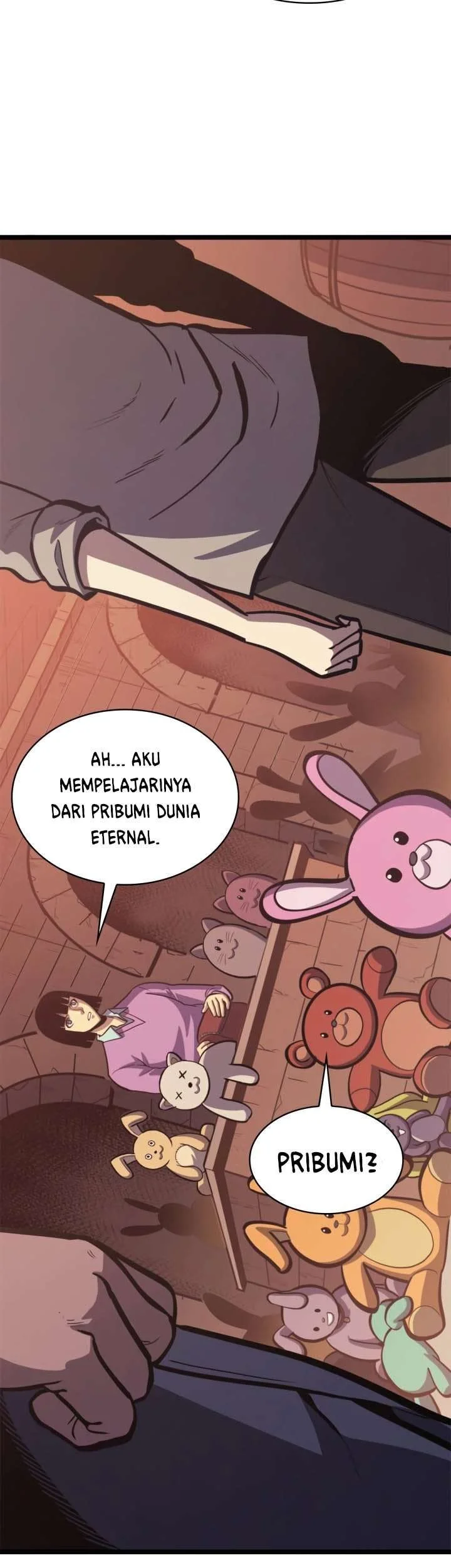 Max Level Returner Chapter 100 Gambar 52