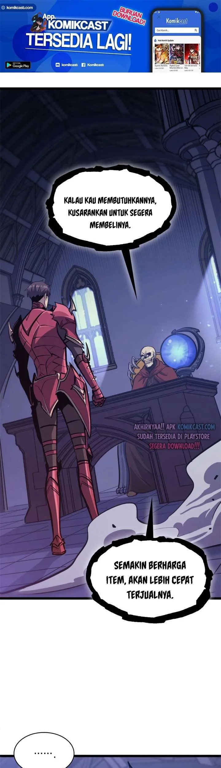 Manhwa Max Level Returner Chapter 100 gambar nomor 2