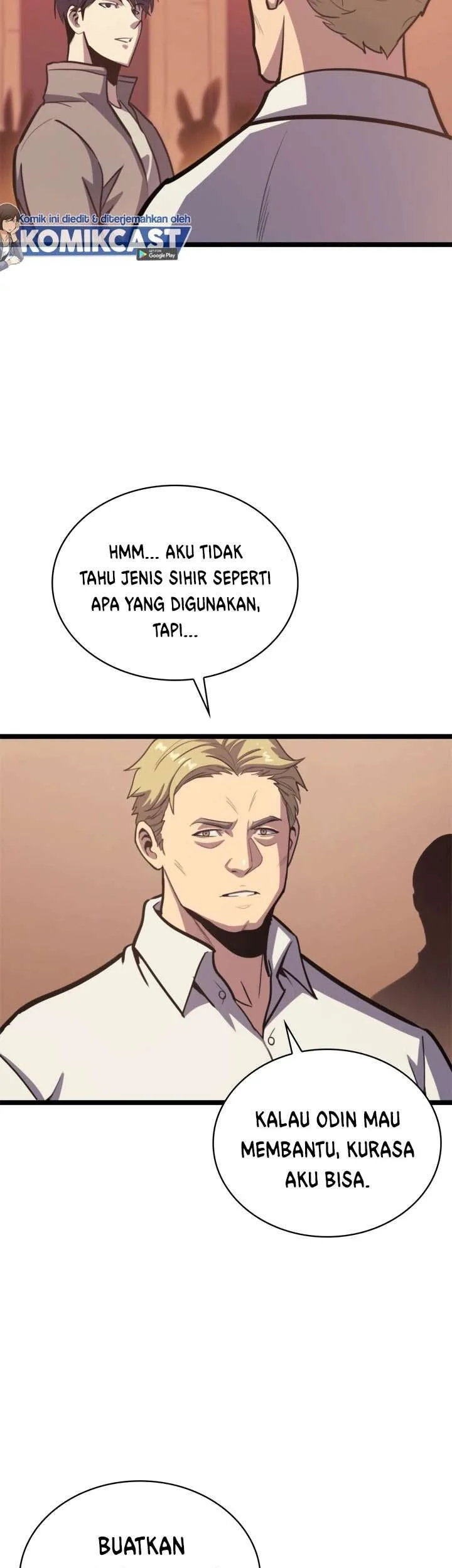 Max Level Returner Chapter 100 Gambar 56