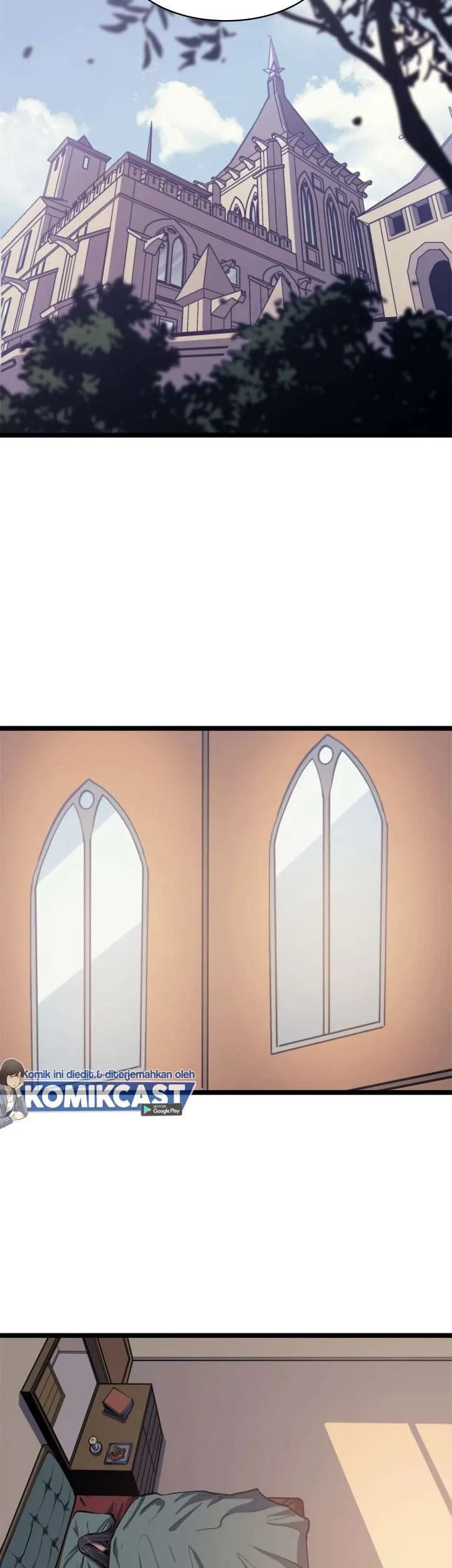 Max Level Returner Chapter 100 Gambar 63