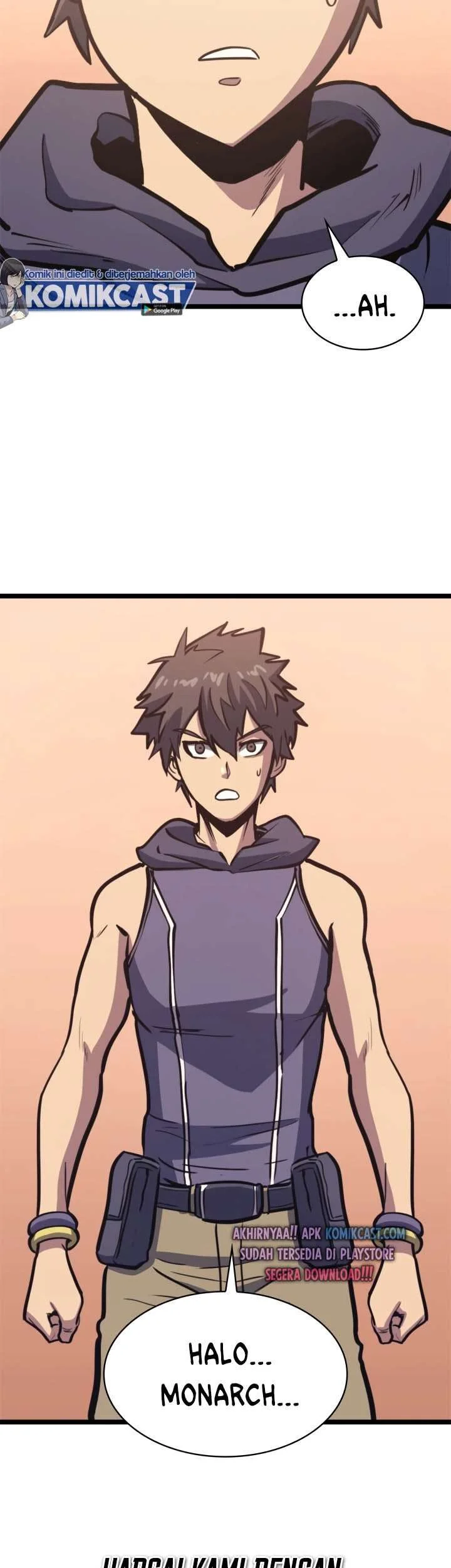 Max Level Returner Chapter 100 Gambar 71