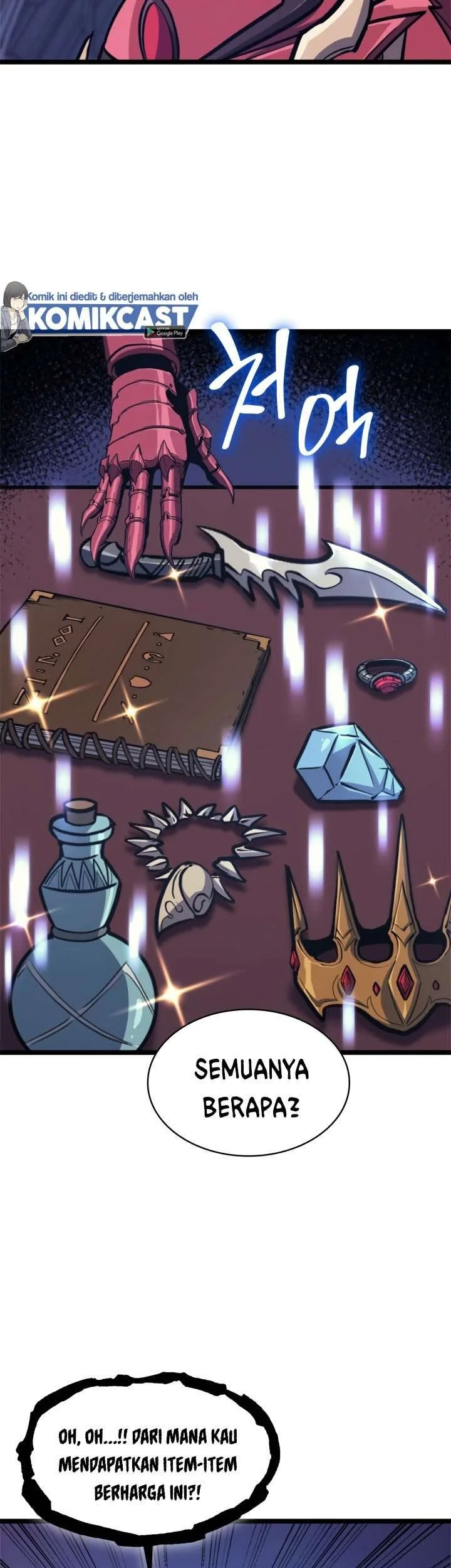 Max Level Returner Chapter 100 Gambar 4