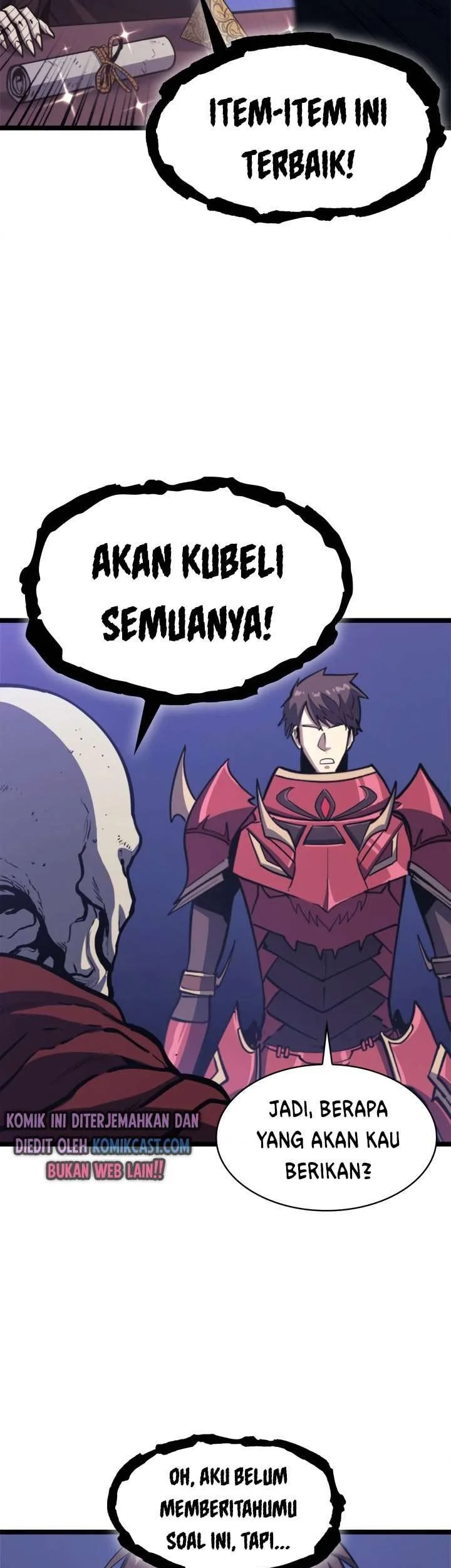 Max Level Returner Chapter 100 Gambar 6