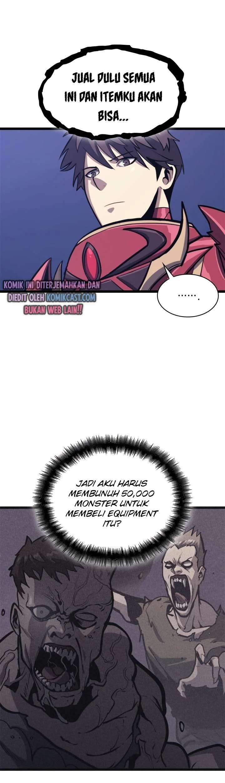 Max Level Returner Chapter 100 Gambar 10