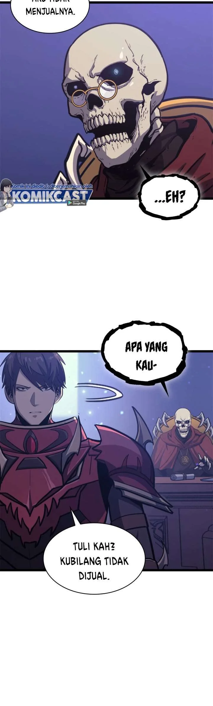 Max Level Returner Chapter 100 Gambar 12