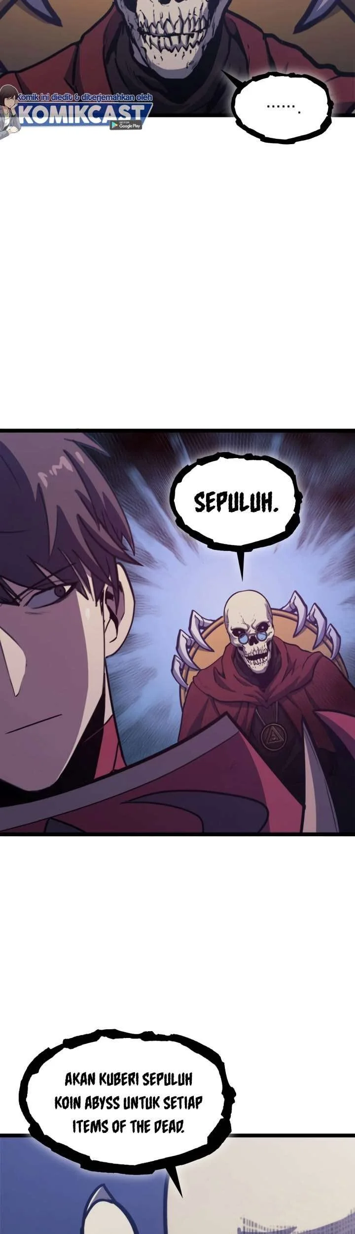 Max Level Returner Chapter 100 Gambar 15