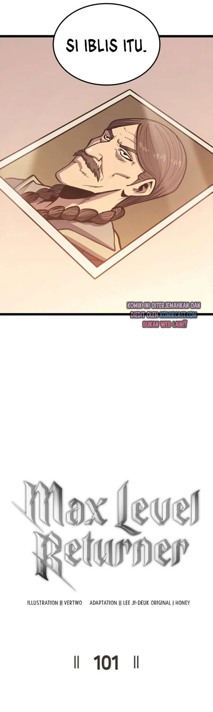 Max Level Returner Chapter 101 Gambar 11