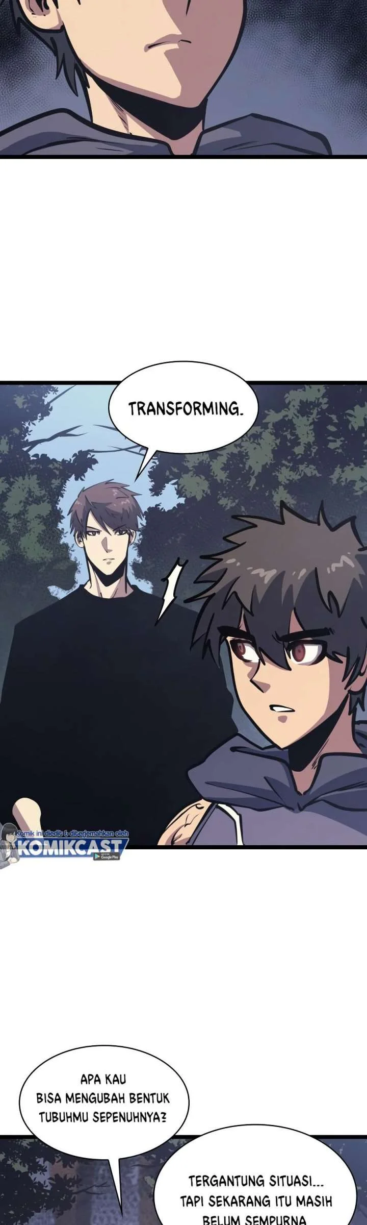 Max Level Returner Chapter 101 Gambar 21