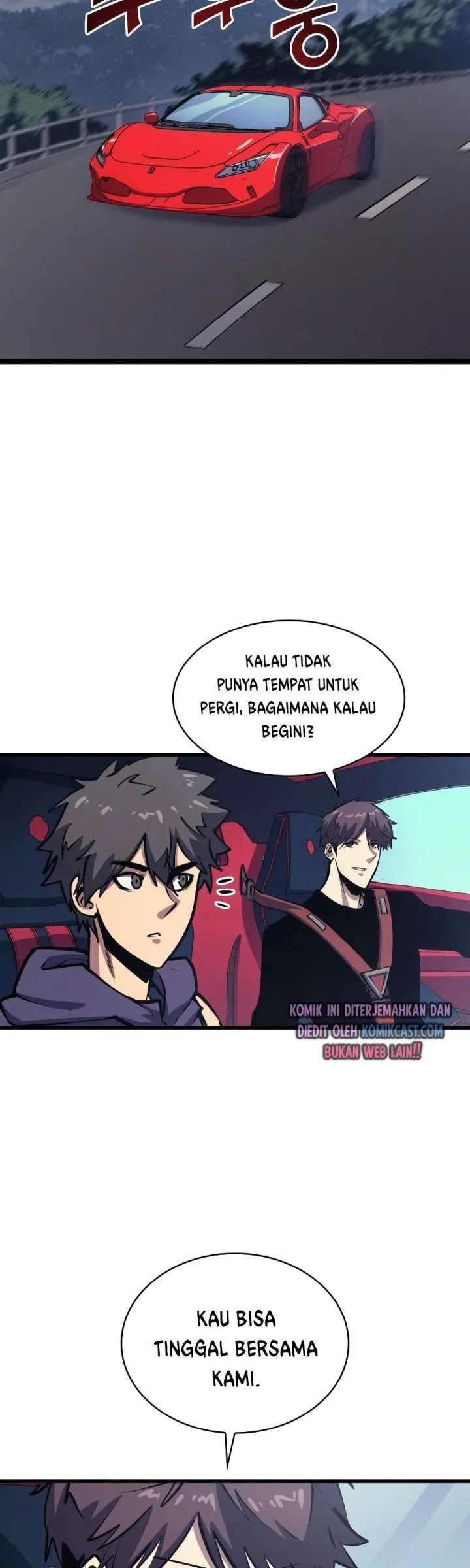 Max Level Returner Chapter 101 Gambar 27