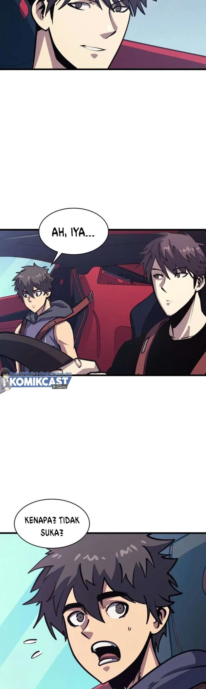 Max Level Returner Chapter 101 Gambar 28