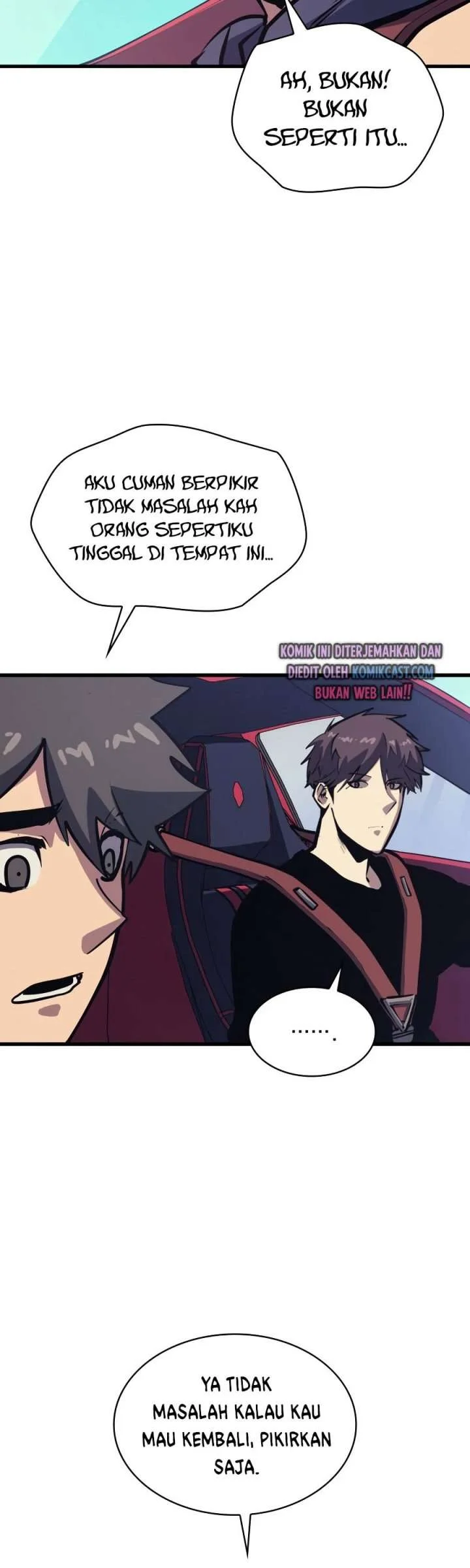 Max Level Returner Chapter 101 Gambar 29