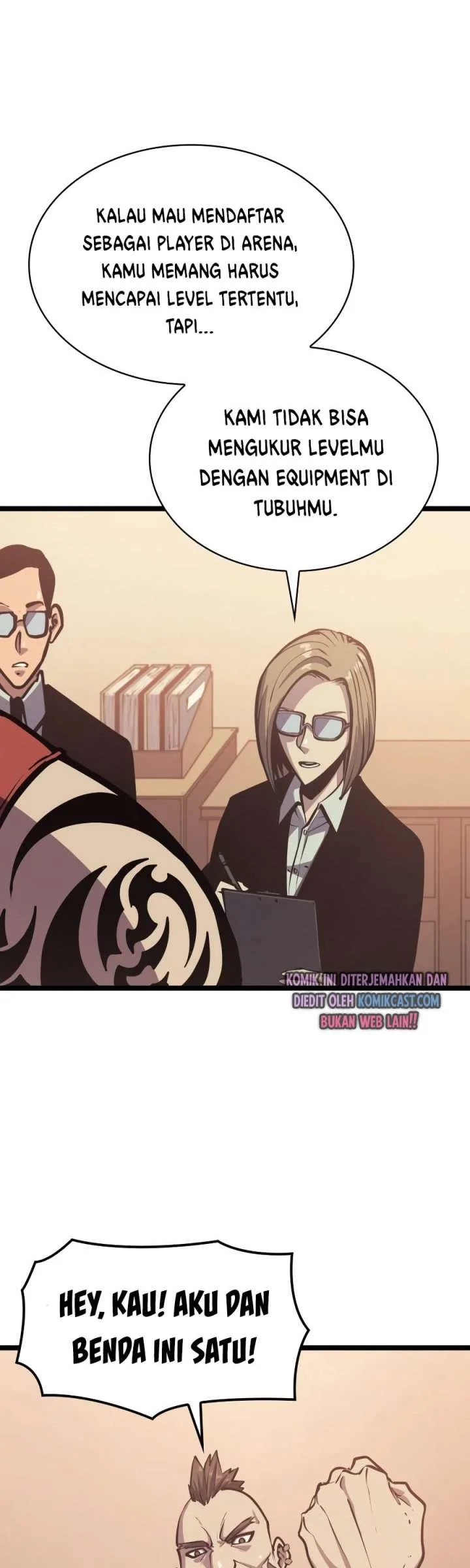 Max Level Returner Chapter 101 Gambar 39