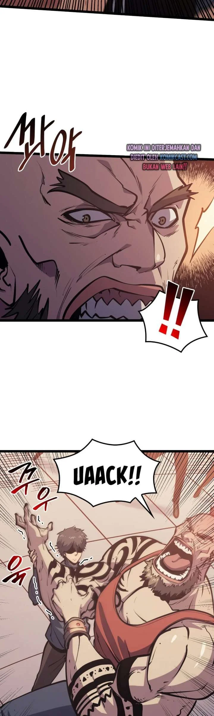 Max Level Returner Chapter 101 Gambar 44