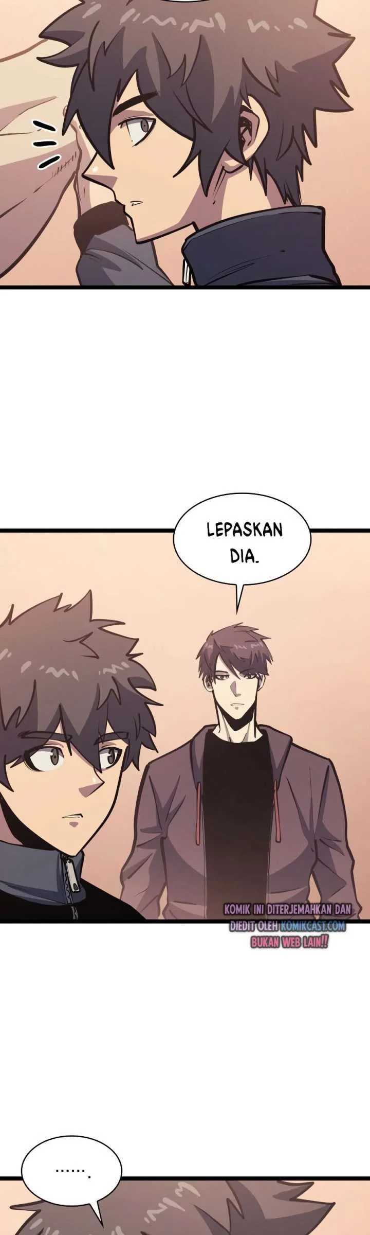 Max Level Returner Chapter 101 Gambar 46